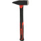 Āmurs ar stikla šķiedras rokturi 1000 g, DIN 1041 1000g, KS Tools