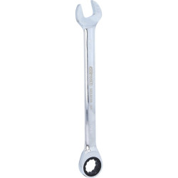GEAR+ comb ratchet spanner 9/16", KS Tools