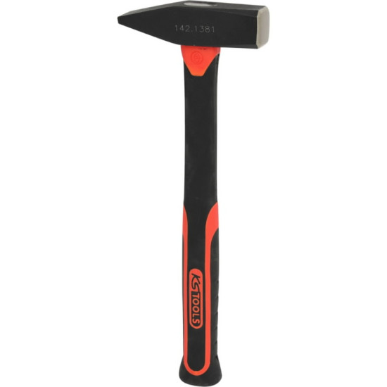 Āmurs ar stikla šķiedras rokturi, 800 g 800g, KS Tools