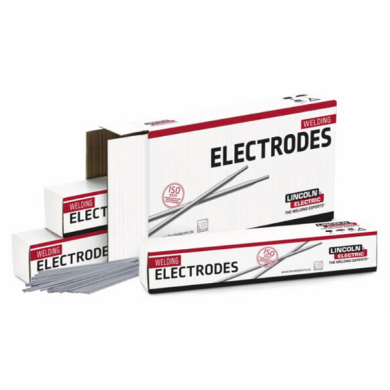 Metināšanas elektrodi Conarc 49 2,5x350mm 4,1kg, Lincoln Electric