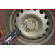 Induction heat gun set, 6 pcs, KS Tools