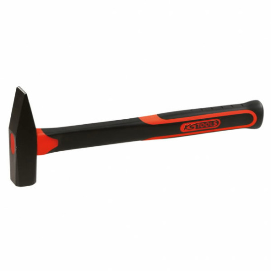 Āmurs ar stikla šķiedras rokturi, 300 g 300g, KS Tools