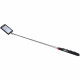 Teleskopisks spogulis ar LED gaismu 260-760mm, 50x80mm, KS Tools