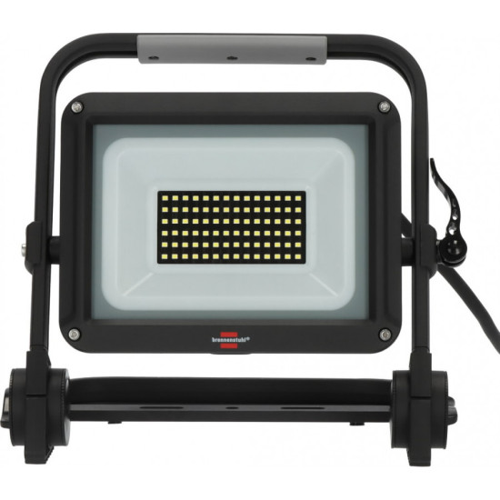 Prožektors LED JARO 7060M 220V 5m IP65 6500K 50W 5800lm, Brennenstuhl