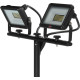 Prožektors LED ar statīvu JARO 6060 T 220V IP65 2x20W 4800lm, Brennenstuhl
