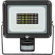 Prožektors LED JARO 7060 P 220V 10m IP65 6500K 50W 5800lm, Brennenstuhl