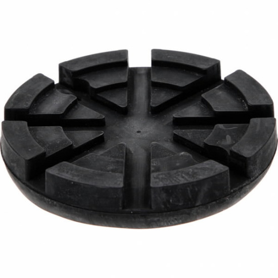 Gumijas paliktnis pacelšanas platformām Nussbaum/AMI Ø125mm Nr4, KS Tools
