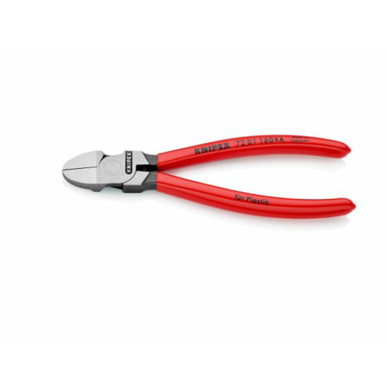 Asknaibles plastmasai 160 mm, Knipex