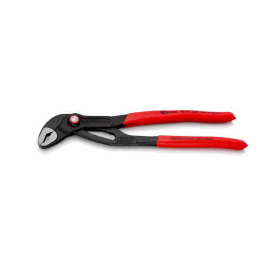 Stangas COBRA QuickSet 250mm D50mm, Knipex