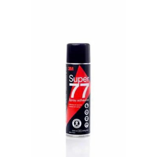 Līmes aerosols Super 77 500ml, 3M
