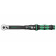 Momentatslēga Click-Torque 1/2" 20-100Nm, Wera