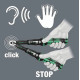 Momentatslēga Click-Torque 1/2" 20-100Nm, Wera
