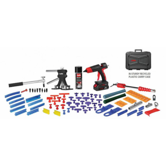 Glue repair kit Deluxe, Telwin