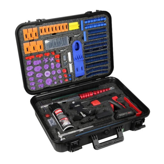 Glue repair kit Deluxe, Telwin