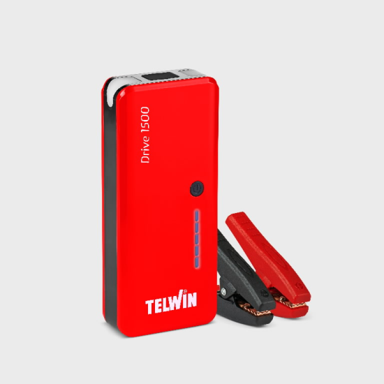 Litija akumulatora palīgierīce drive 1500 12V, Telwin