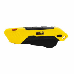 self retracting knife, Stanley