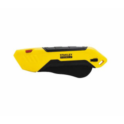 self retracting knife, Stanley