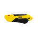 self retracting knife, Stanley