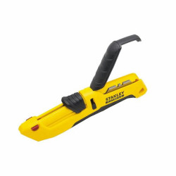 self retracting knife, Stanley