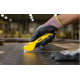 self retracting knife, Stanley