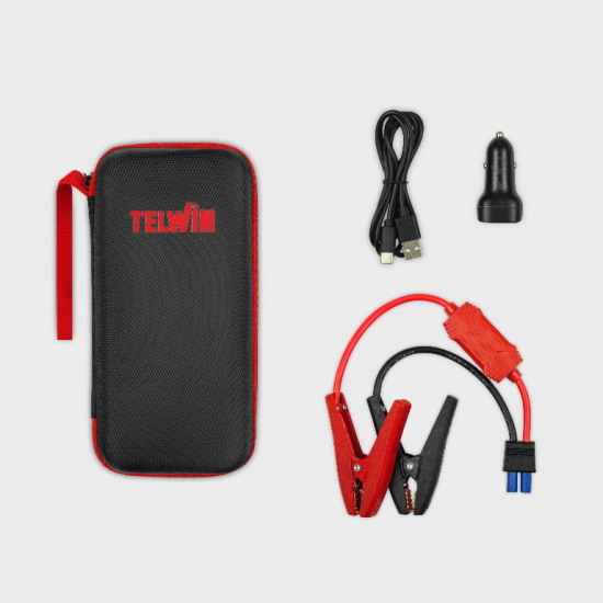 Litija akumulatora palīgierīce drive 1500 12V, Telwin