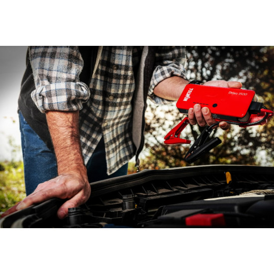 Litija akumulatora palīgierīce drive 1500 12V, Telwin