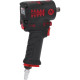 Pneimatiskā triecienatslēga 1/2" MONSTER Mini 1390 Nm, KS Tools