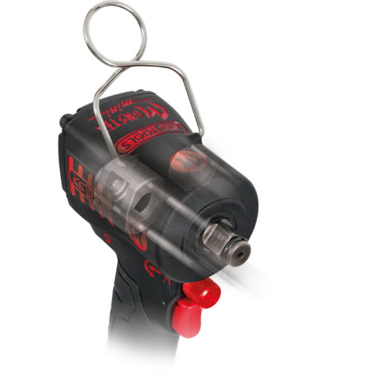 Pneimatiskā triecienatslēga 1/2" MONSTER Mini 1390 Nm, KS Tools