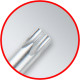 L-Torx komplekts, garš, T8-T50, 10 gab., KS Tools