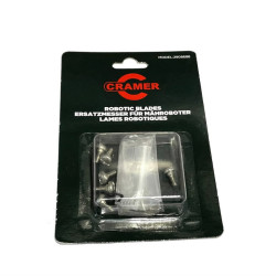 Mauriņa robota asmeņi 9 gab., Cramer
