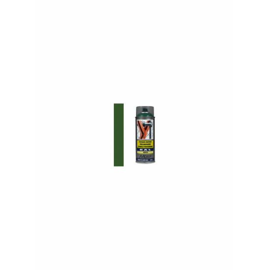 Aerosols RAL 6002 ar spīdumu 400ml, Motip