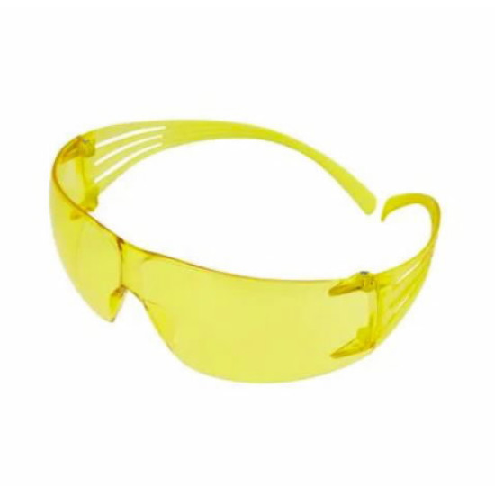 aizsargbrilles SecureFit 200, dzeltenas, 3M