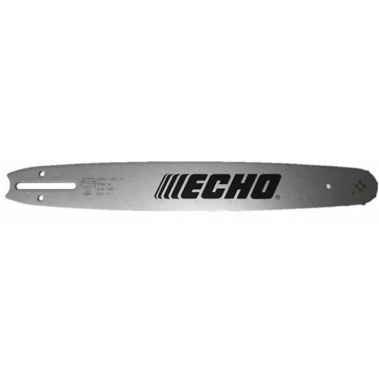 Sliede 13" .325 1,3MM 56 th, Echo