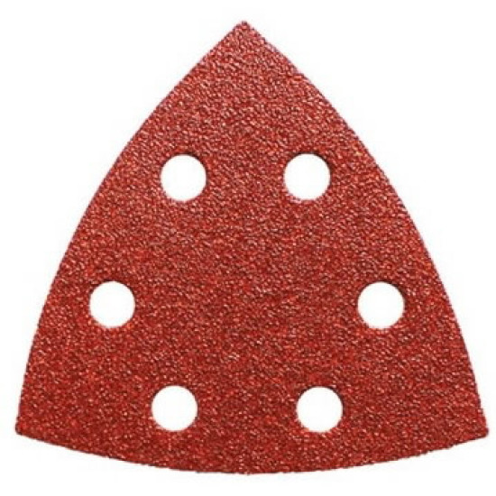 Sanding papers Velcro 93mm for OMF136 sanding pad 10pcs P120, CMT
