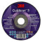 Slīpēšanas disks Cubitron 3 125x7/22,23mm, 3M