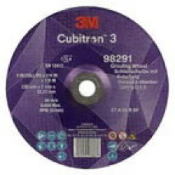 Slīpēšanas disks Cubitron 3 230x7/22,23mm, 3M