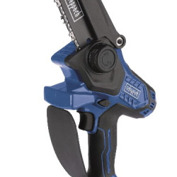 Motorzāģis arboristiem mini BC-PS150-X, karkass, Scheppach