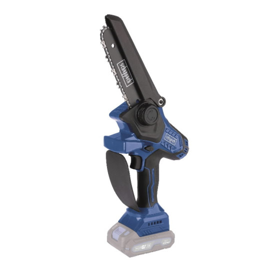 Motorzāģis arboristiem mini BC-PS150-X, karkass, Scheppach