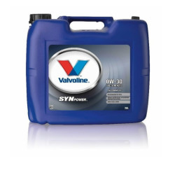 Motoreļļa Synpower MST FE C2 0W30 20L, Valvoline