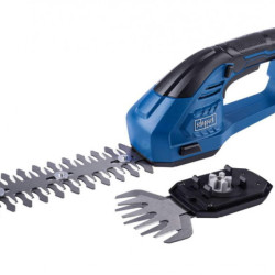 Akumulatora dzīvžoga/zāles šķēres C-HTGS200-X, GEN2, karkass, Scheppach