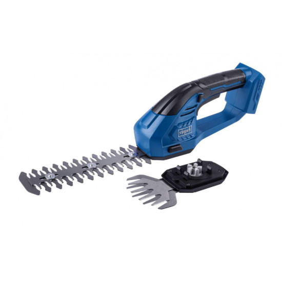 Akumulatora dzīvžoga/zāles šķēres C-HTGS200-X, GEN2, karkass, Scheppach