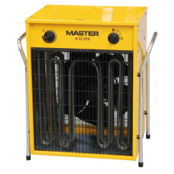 Elektriskais sildītājs B 22 IT, 22 kW, 400 V, Master