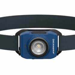 Headlamp rechargeable with 3-step function providing 220 lm, Scangrip
