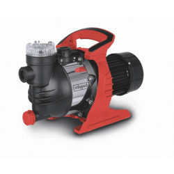Ūdens sūknis dārzam GP1400JET, Scheppach