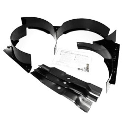 Mulching kit 48" APEX for side discharge decks only, Ariens
