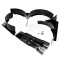 Mulching kit 48" APEX for side discharge decks only, Ariens