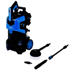 Augstspiediena mazgātājs HPC3000, Scheppach