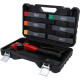 Kniedētāja komplekts 3-in-1, rotējošs, 12 gab., KS Tools