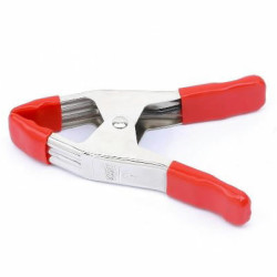 Spīles XM 75x85mm, Bessey