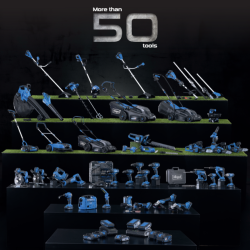 Akumulatora lādētājs SBC4.5A, Scheppach